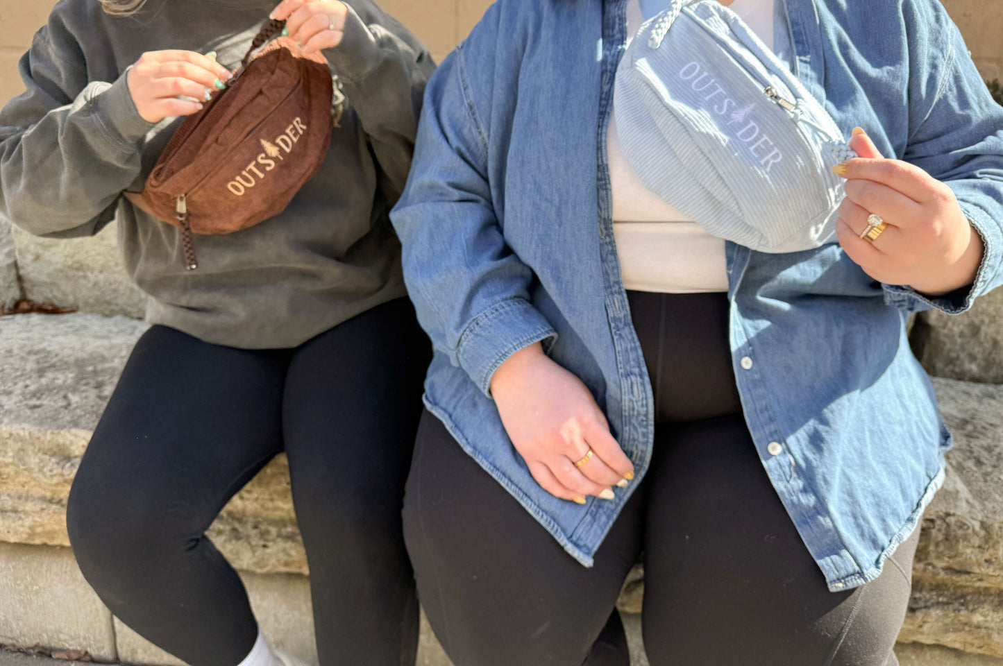 Outsider Belt Bag