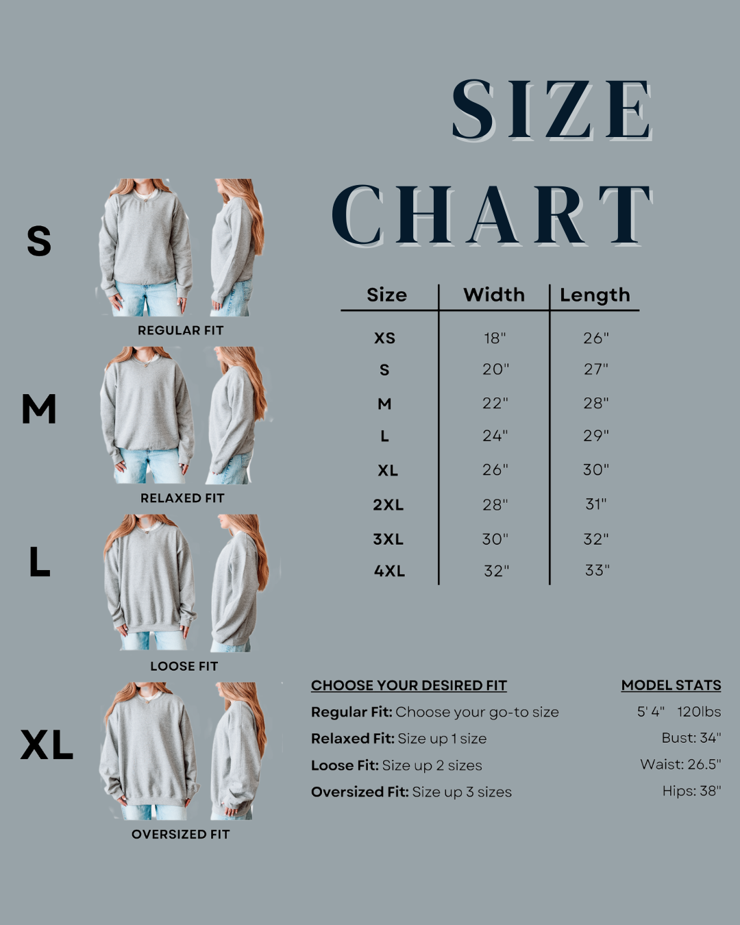 Valentine’s Stamp Sweatshirt