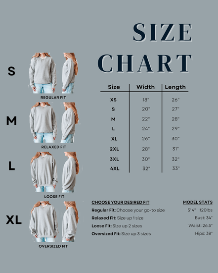 Valentine’s Stamp Sweatshirt