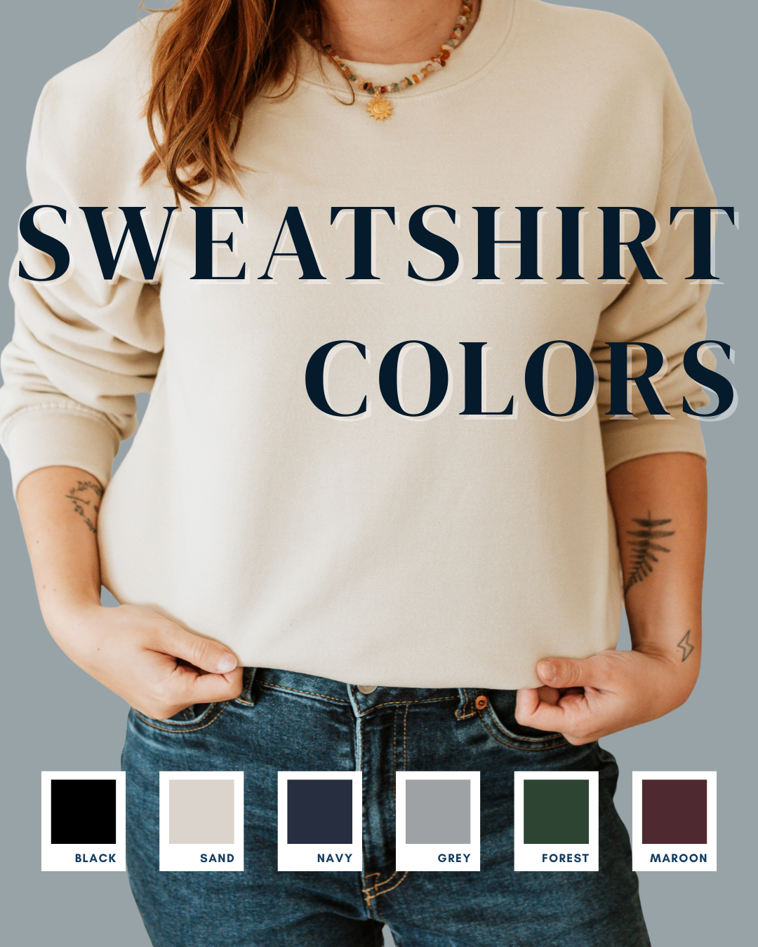 The Landmark Sweatshirt