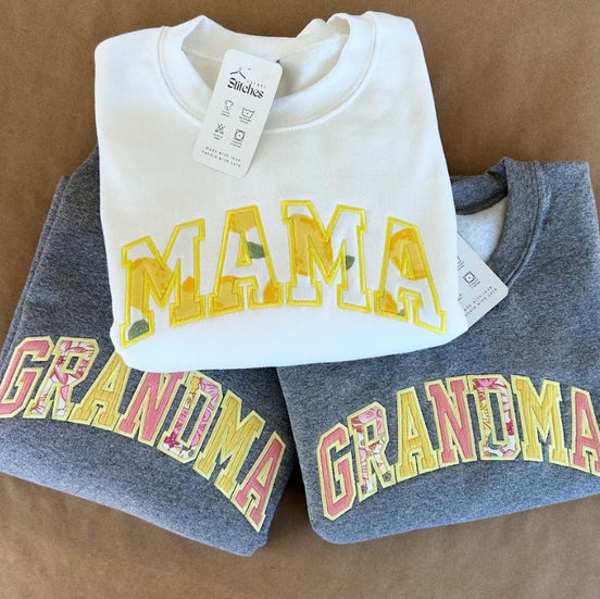 custom embroidered gift - baby clothes embroidered clothes