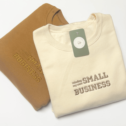 Minding My Own Small Business